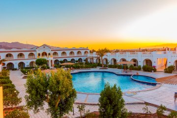 Canyon Dahab Lagona
